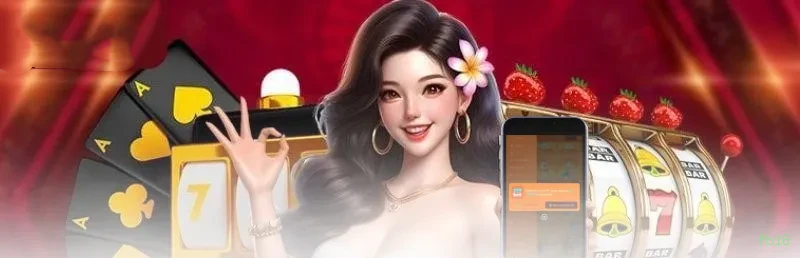 Slots online da fb18 com jackpots progressivos